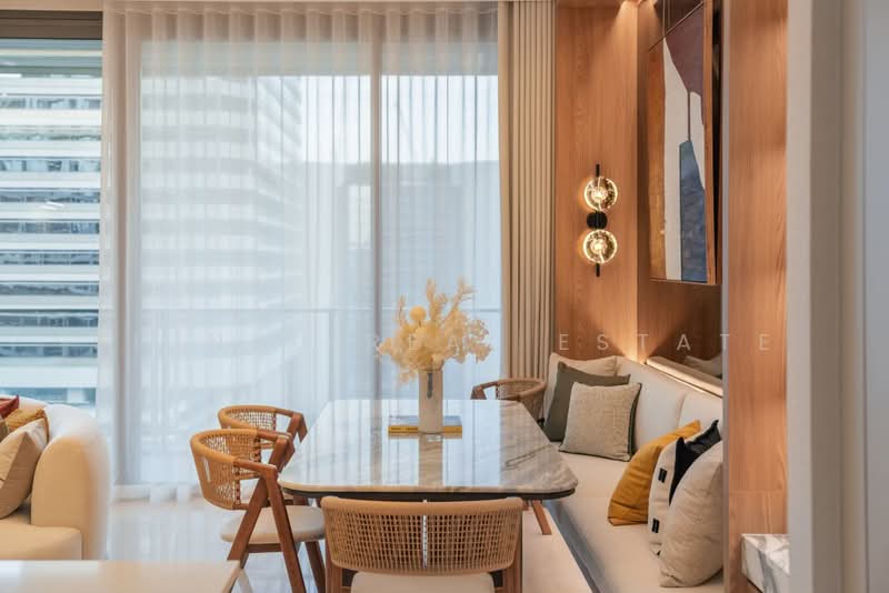 The Residences at Sindhorn Kempinski, Bangkok, 88 Soi Tonson Sarasin Road, Lumphini, Pathum Wan, Bangkok, 2 Bedrooms, 157 sqm, Condo For Rent, by Shinyu Real Estate, 60100290 - DDproperty.com