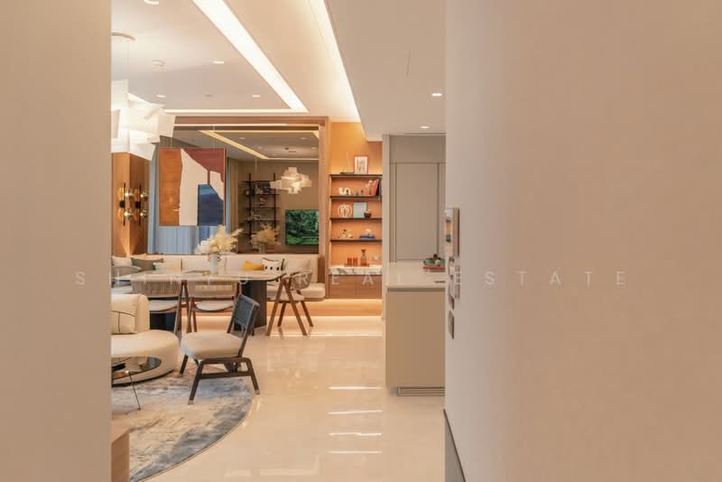 The Residences at Sindhorn Kempinski, Bangkok, 88 Soi Tonson Sarasin Road, Lumphini, Pathum Wan, Bangkok, 2 Bedrooms, 157 sqm, Condo For Rent, by Shinyu Real Estate, 60100290 - DDproperty.com