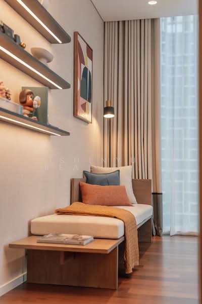 The Residences at Sindhorn Kempinski : เดอะ เรสซิเดนซ์ แอท สินธร เคมปินสกี้, กรุงเทพ, 88 ซอยต้นสน ถนน สารสิน, ลุมพินี, ปทุมวัน, กรุงเทพ, 157 ตร.ม., คอนโด ให้เช่า, โดย Shinyu Real Estate, 60100290 - DDproperty.com
