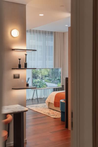 The Residences at Sindhorn Kempinski : เดอะ เรสซิเดนซ์ แอท สินธร เคมปินสกี้, กรุงเทพ, 88 ซอยต้นสน ถนน สารสิน, ลุมพินี, ปทุมวัน, กรุงเทพ, 157 ตร.ม., คอนโด ให้เช่า, โดย Shinyu Real Estate, 60100290 - DDproperty.com