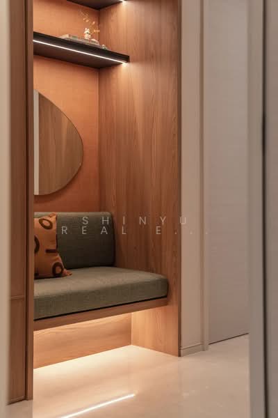 The Residences at Sindhorn Kempinski, Bangkok, 88 Soi Tonson Sarasin Road, Lumphini, Pathum Wan, Bangkok, 2 Bedrooms, 157 sqm, Condo For Rent, by Shinyu Real Estate, 60100290 - DDproperty.com