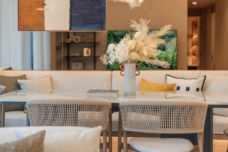 The Residences at Sindhorn Kempinski, Bangkok, 88 Soi Tonson Sarasin Road, Lumphini, Pathum Wan, Bangkok, 2 Bedrooms, 157 sqm, Condo For Rent, by Shinyu Real Estate, 60100290 - DDproperty.com