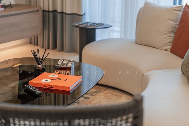 The Residences at Sindhorn Kempinski, Bangkok, 88 Soi Tonson Sarasin Road, Lumphini, Pathum Wan, Bangkok, 2 Bedrooms, 157 sqm, Condo For Rent, by Shinyu Real Estate, 60100290 - DDproperty.com