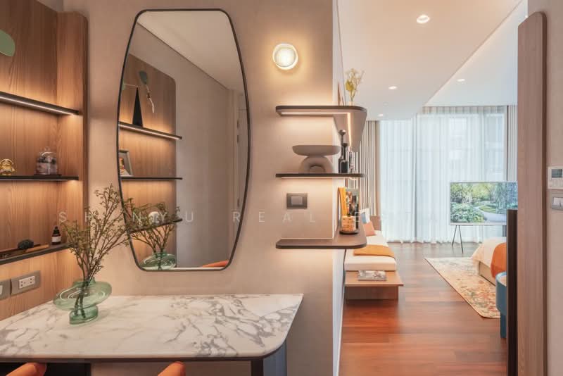 The Residences at Sindhorn Kempinski, Bangkok, 88 Soi Tonson Sarasin Road, Lumphini, Pathum Wan, Bangkok, 2 Bedrooms, 157 sqm, Condo For Rent, by Shinyu Real Estate, 60100290 - DDproperty.com