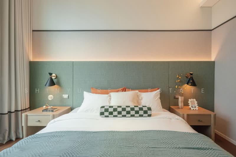 The Residences at Sindhorn Kempinski, Bangkok, 88 Soi Tonson Sarasin Road, Lumphini, Pathum Wan, Bangkok, 2 Bedrooms, 157 sqm, Condo For Rent, by Shinyu Real Estate, 60100290 - DDproperty.com