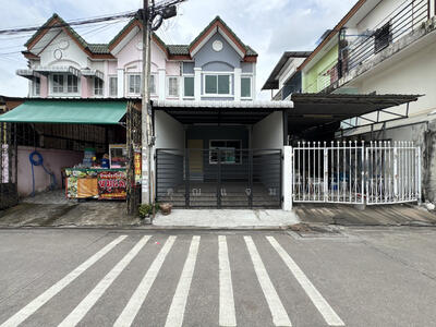 ขาย - Baan Meesuk 5 : บ้านมีสุข 5, ชลบุรี