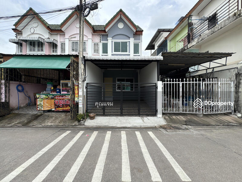 ขาย - Baan Meesuk 5 : บ้านมีสุข 5, ชลบุรี