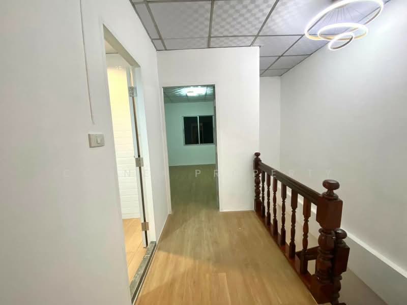 Phong Sirichai 1, Samut Sakhon, Om Noi, Krathum Baen, Samut Sakhon, 4 Bedrooms, 140 sqm, Townhouse For Sale, by Connex Property, 60100318 - DDproperty.com