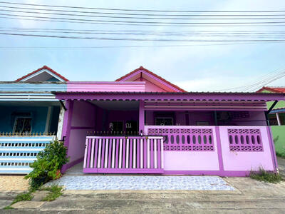 ขาย - หมู่บ้านบ้านบัวคลี่12, พระนครศรีอยุธยา