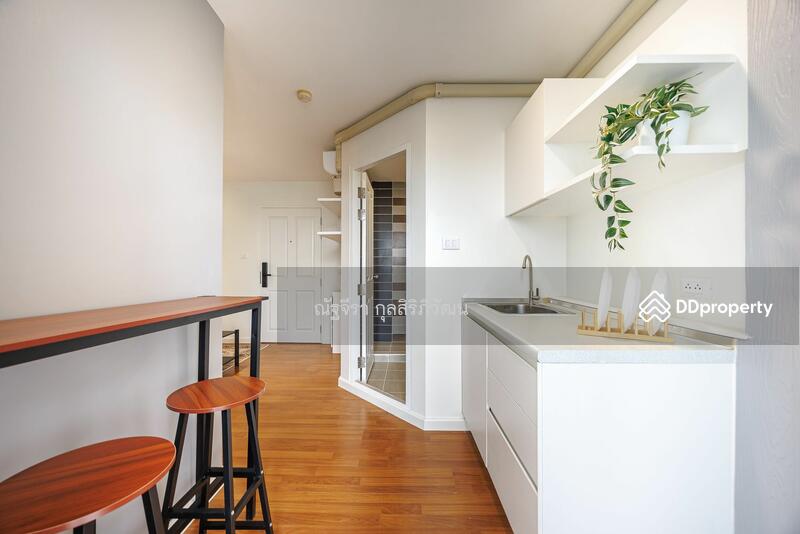For Sale - The Trust Residence Ratchada-Rama 3, Bangkok