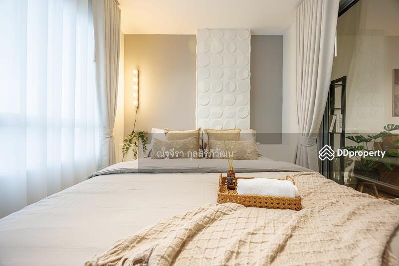For Sale - The Trust Residence Ratchada-Rama 3, Bangkok