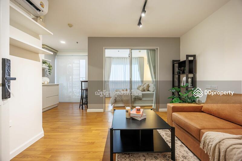 For Sale - The Trust Residence Ratchada-Rama 3, Bangkok