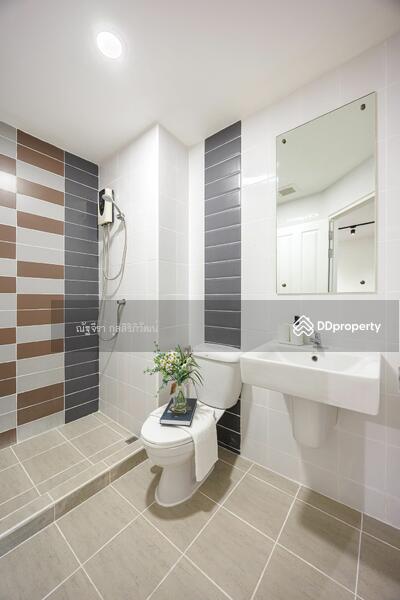 For Sale - The Trust Residence Ratchada-Rama 3, Bangkok