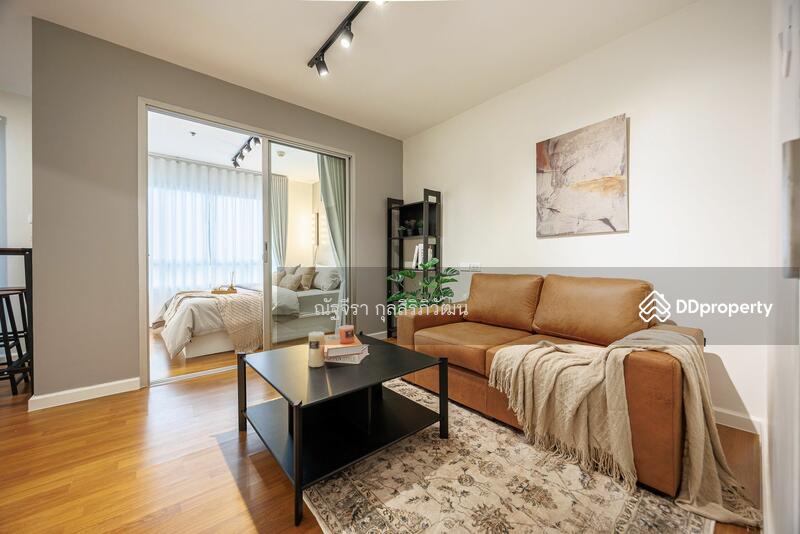 For Sale - The Trust Residence Ratchada-Rama 3, Bangkok