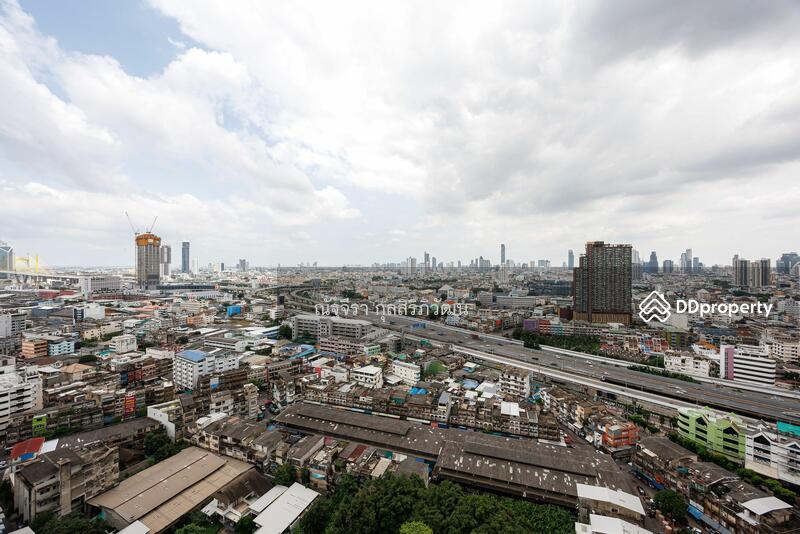 For Sale - The Trust Residence Ratchada-Rama 3, Bangkok