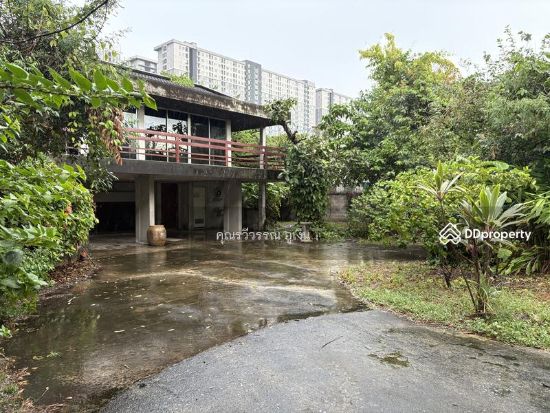 ขาย - ที่ดินในเมือง สวย 2 ชั้น มีสไตล์, กรุงเทพ