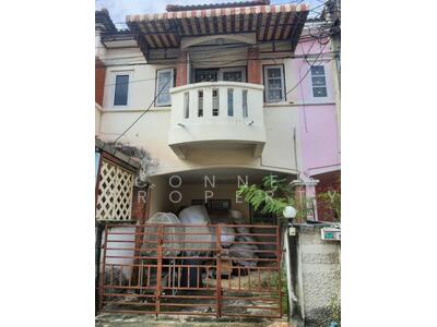 ขาย - Moobaan Phetkasem 2 : หมู่บ้าน เพชรเกษม 2, กรุงเทพ