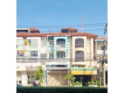 ขาย - อาคารพาณิชย์บ้านสวน ชลบุรี, ชลบุรี