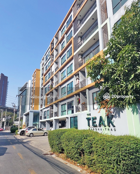 ขาย - The Teak Bangna-Trad : เดอะ ทีค บางนา-ตราด, กรุงเทพ