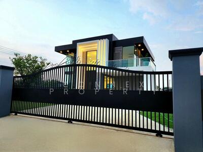 ขาย - บ้านเดี่ยว เซ็นทรัลนครปฐม ตำบลบางแขม อำเภอเมืองนครปฐม, นครปฐม