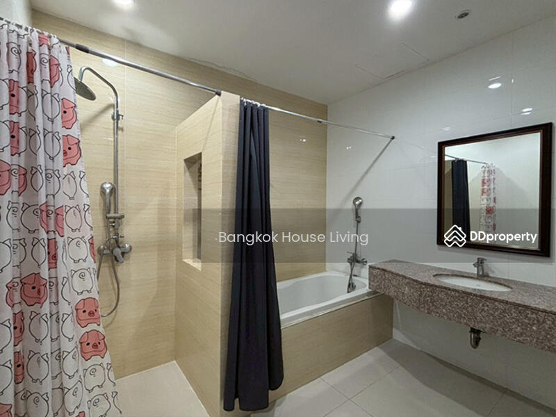 For Rent - Boonsap Mansion, Bangkok