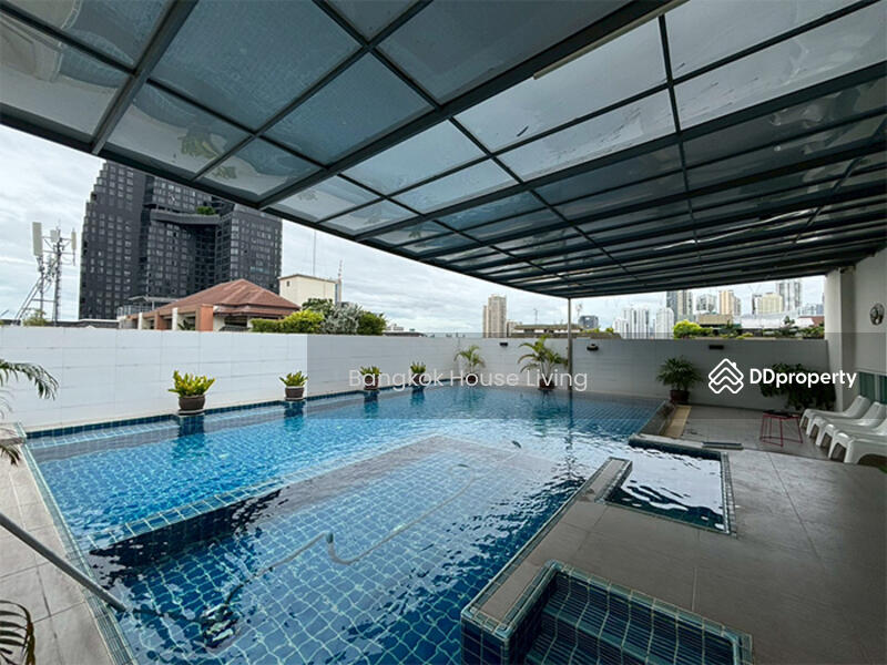 For Rent - Boonsap Mansion, Bangkok