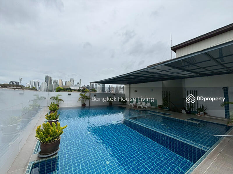 For Rent - Boonsap Mansion, Bangkok