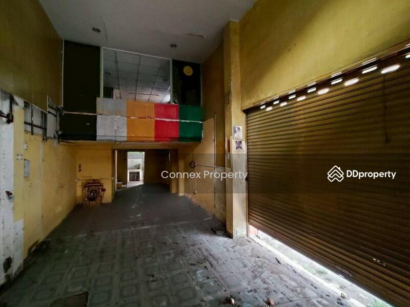 ขาย - อาคารพาณิชย์ ห้องมุม พระประแดง Commercial building, corner room, Phra Pradaeng, สมุทรปราการ