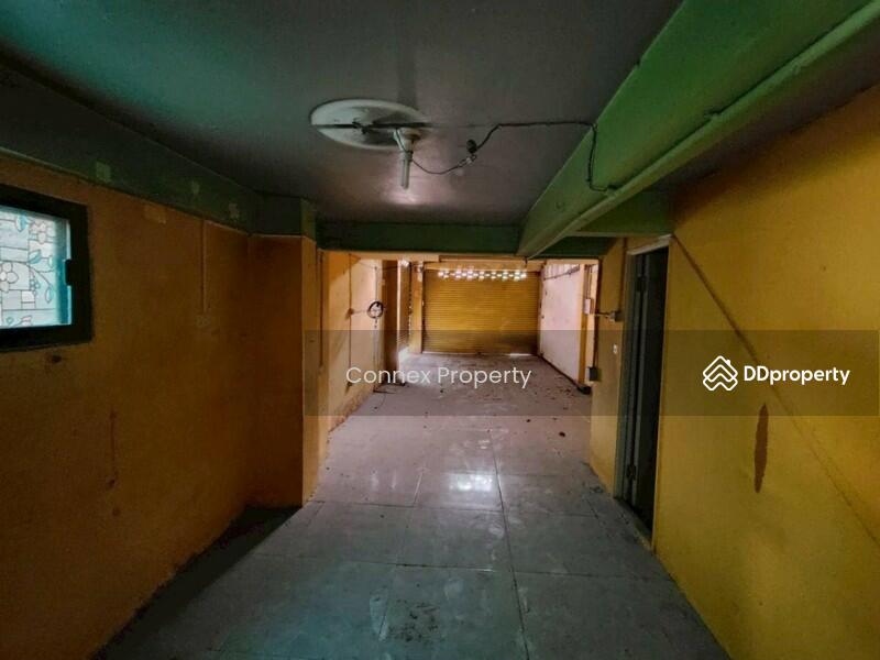 ขาย - อาคารพาณิชย์ ห้องมุม พระประแดง Commercial building, corner room, Phra Pradaeng, สมุทรปราการ