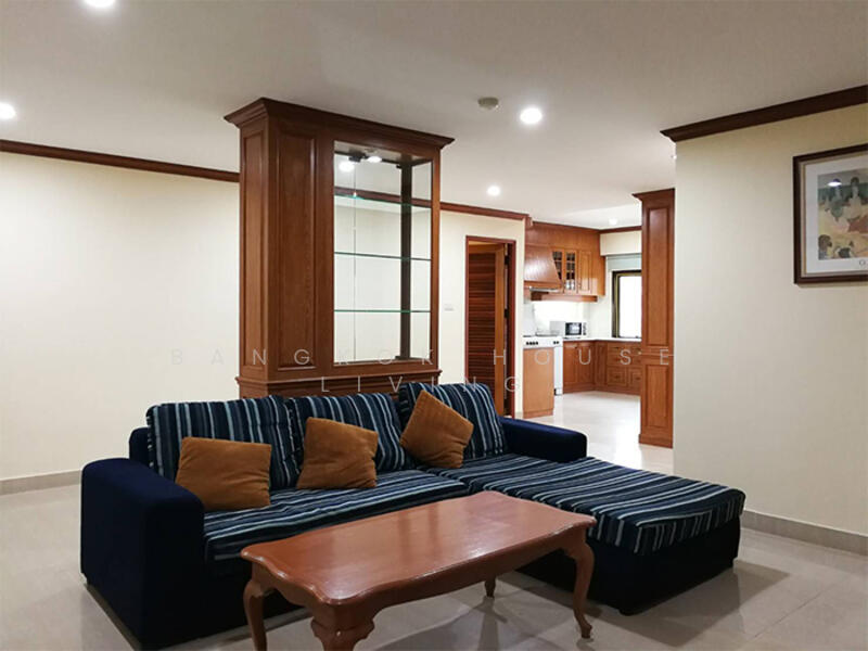 Promsak Mansion, Bangkok, สุขุมวิท 3 Sukhumvit, Khlong Tan Nua, Watthana, Bangkok, 3 Bedrooms, 200 sqm, Condo For Rent, by Bangkok House Living, 60100427 - DDproperty.com