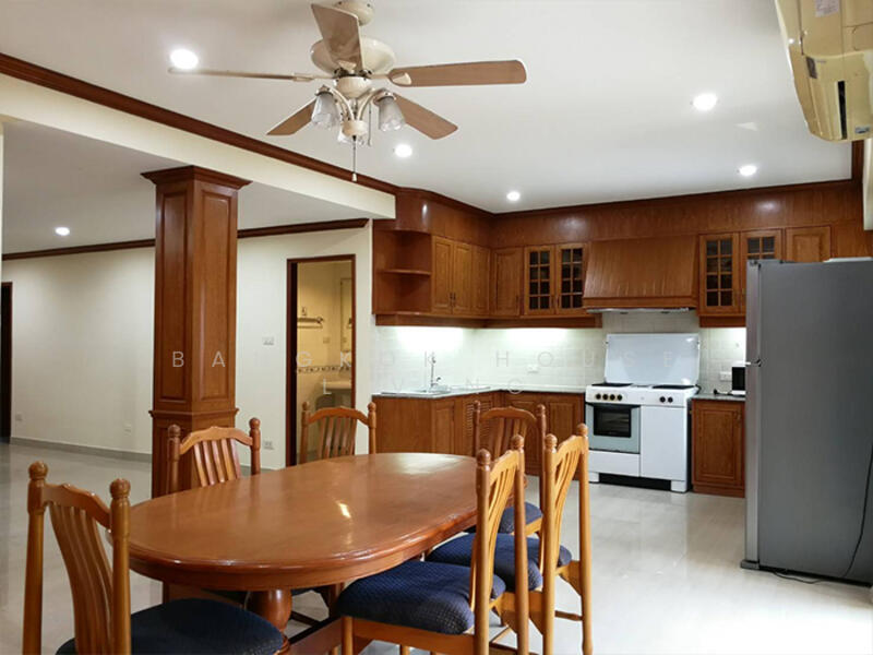 Promsak Mansion, Bangkok, สุขุมวิท 3 Sukhumvit, Khlong Tan Nua, Watthana, Bangkok, 3 Bedrooms, 200 sqm, Condo For Rent, by Bangkok House Living, 60100427 - DDproperty.com