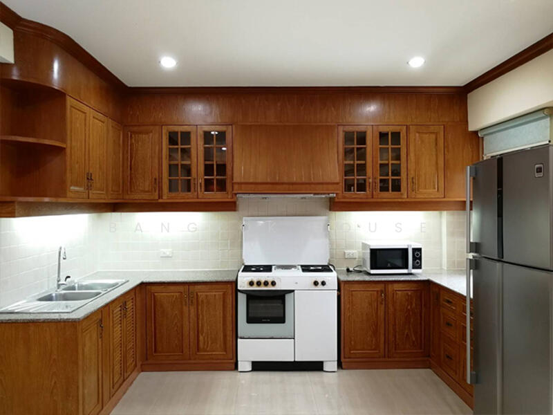 Promsak Mansion, Bangkok, สุขุมวิท 3 Sukhumvit, Khlong Tan Nua, Watthana, Bangkok, 3 Bedrooms, 200 sqm, Condo For Rent, by Bangkok House Living, 60100427 - DDproperty.com