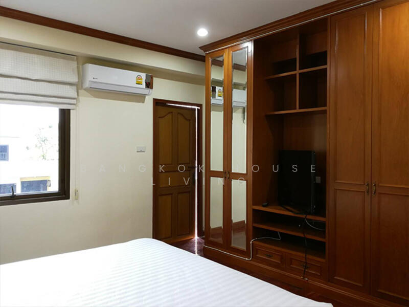 Promsak Mansion, Bangkok, สุขุมวิท 3 Sukhumvit, Khlong Tan Nua, Watthana, Bangkok, 3 Bedrooms, 200 sqm, Condo For Rent, by Bangkok House Living, 60100427 - DDproperty.com