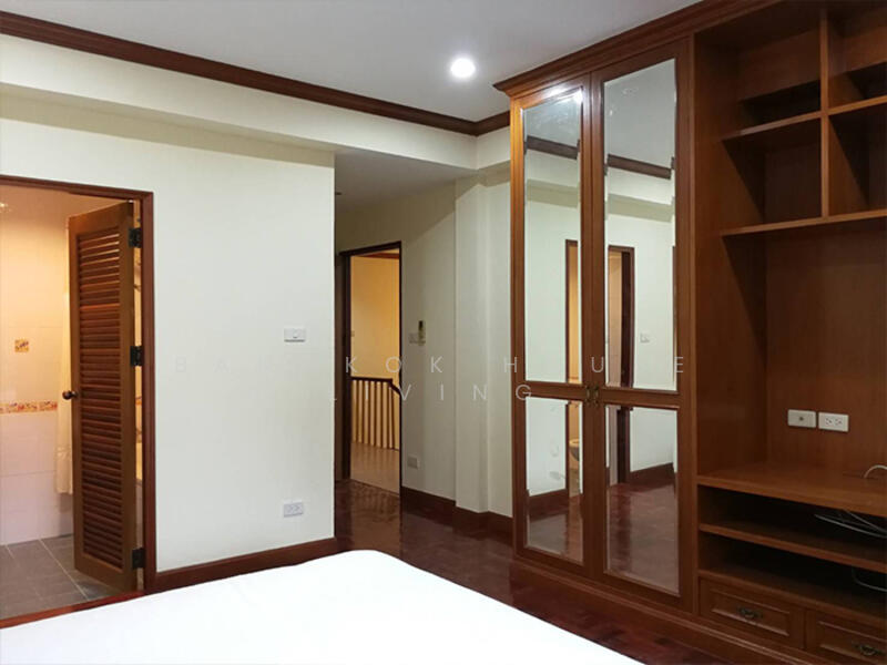 Promsak Mansion, Bangkok, สุขุมวิท 3 Sukhumvit, Khlong Tan Nua, Watthana, Bangkok, 3 Bedrooms, 200 sqm, Condo For Rent, by Bangkok House Living, 60100427 - DDproperty.com