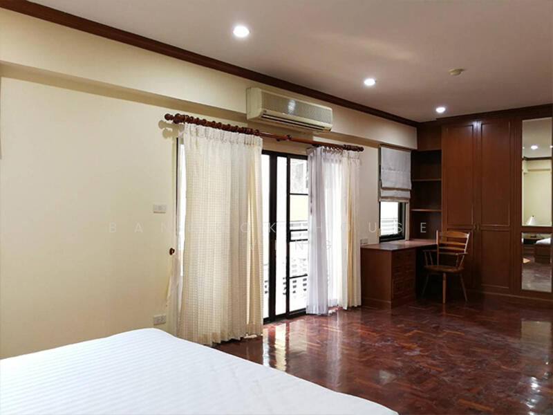 Promsak Mansion, Bangkok, สุขุมวิท 3 Sukhumvit, Khlong Tan Nua, Watthana, Bangkok, 3 Bedrooms, 200 sqm, Condo For Rent, by Bangkok House Living, 60100427 - DDproperty.com