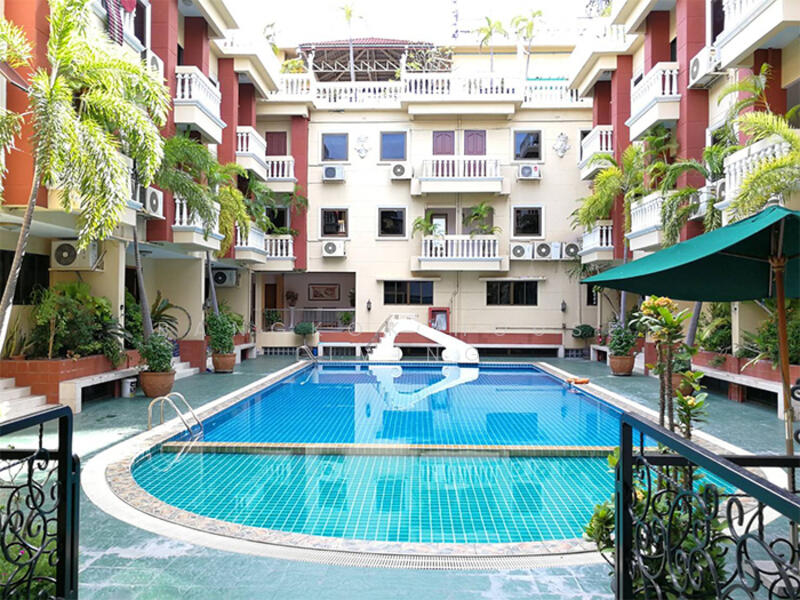 Promsak Mansion, Bangkok, สุขุมวิท 3 Sukhumvit, Khlong Tan Nua, Watthana, Bangkok, 3 Bedrooms, 200 sqm, Condo For Rent, by Bangkok House Living, 60100427 - DDproperty.com