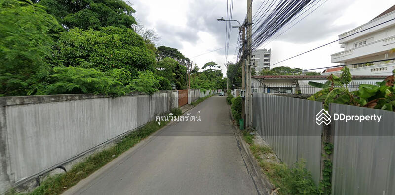 ขาย - ที่ดินเปล่า ซอย เพชรพระราม 3 หรือซอย ABC ใกล้สถานีรถไฟ ARL, กรุงเทพ