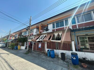 ขาย - Baan Sawadee Grand Ville : บ้านสวัสดี แกรนด์วิลล์, สมุทรปราการ