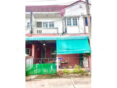 ขาย - 93062 - ขายบ้านทาว์นเฮ้าส์ 2 ชั้น มบ.ทรัพย์ประเสริฐ 17.1 ตร.วา ทำเลลาดกระบัง-หลวงแพ่ง, กรุงเทพ