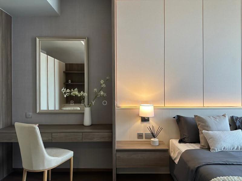 IDEO Q Sukhumvit 36, Bangkok, Soi Sukhumvit 36, Khong Tan, Khlong Toei, Bangkok, 2 Bedrooms, 63 sqm, Condo For Rent, by Beyond360, 60100480 - DDproperty.com