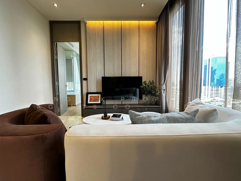 Hyde Heritage Thonglor, Bangkok, 1199 Soi Sukhumvit 59, Khlong Tan Nua, Watthana, Bangkok, 2 Bedrooms, 77 sqm, Condo For Rent, by BANGKOK PROPERTY AGENTS CO., LTD., 60100487 - DDproperty.com