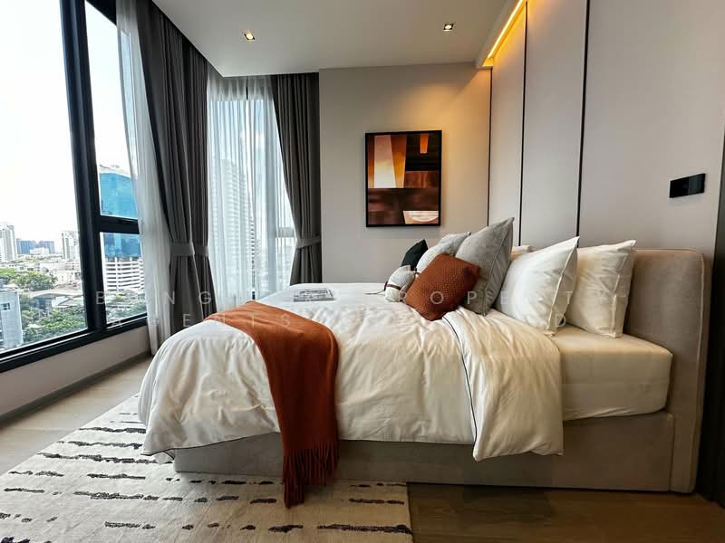 Hyde Heritage Thonglor, Bangkok, 1199 Soi Sukhumvit 59, Khlong Tan Nua, Watthana, Bangkok, 2 Bedrooms, 77 sqm, Condo For Rent, by BANGKOK PROPERTY AGENTS CO., LTD., 60100487 - DDproperty.com