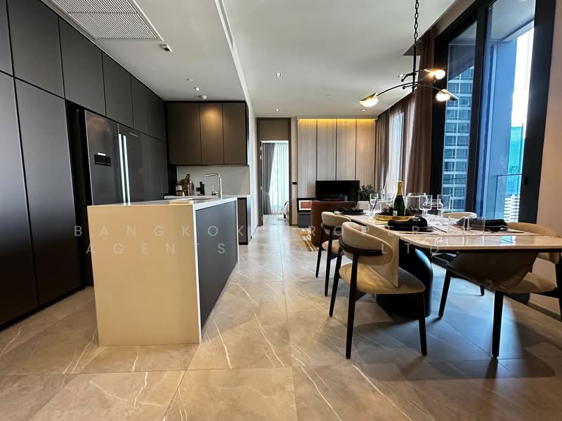 Hyde Heritage Thonglor, Bangkok, 1199 Soi Sukhumvit 59, Khlong Tan Nua, Watthana, Bangkok, 2 Bedrooms, 77 sqm, Condo For Rent, by BANGKOK PROPERTY AGENTS CO., LTD., 60100487 - DDproperty.com