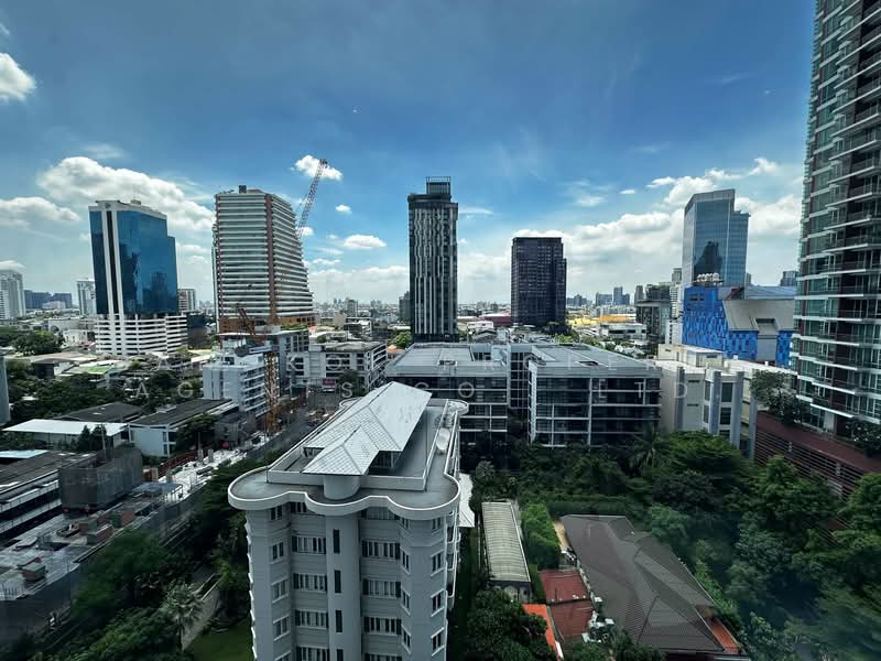 Hyde Heritage Thonglor, Bangkok, 1199 Soi Sukhumvit 59, Khlong Tan Nua, Watthana, Bangkok, 2 Bedrooms, 77 sqm, Condo For Rent, by BANGKOK PROPERTY AGENTS CO., LTD., 60100487 - DDproperty.com