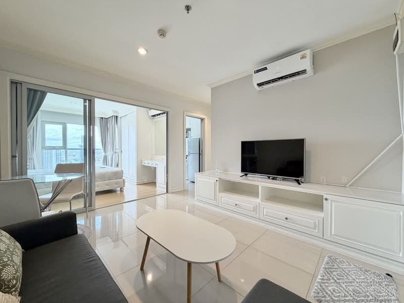 Aspire Sukhumvit 48, Bangkok, Sukhumvit Road, Phra Kanong, Khlong Toei, Bangkok, 1 Bedroom, 38 sqm, Condo For Sale, by จิรกิตติ์ (คิม)เจริญบัณฑิตสกุล, 60100499 - DDproperty.com