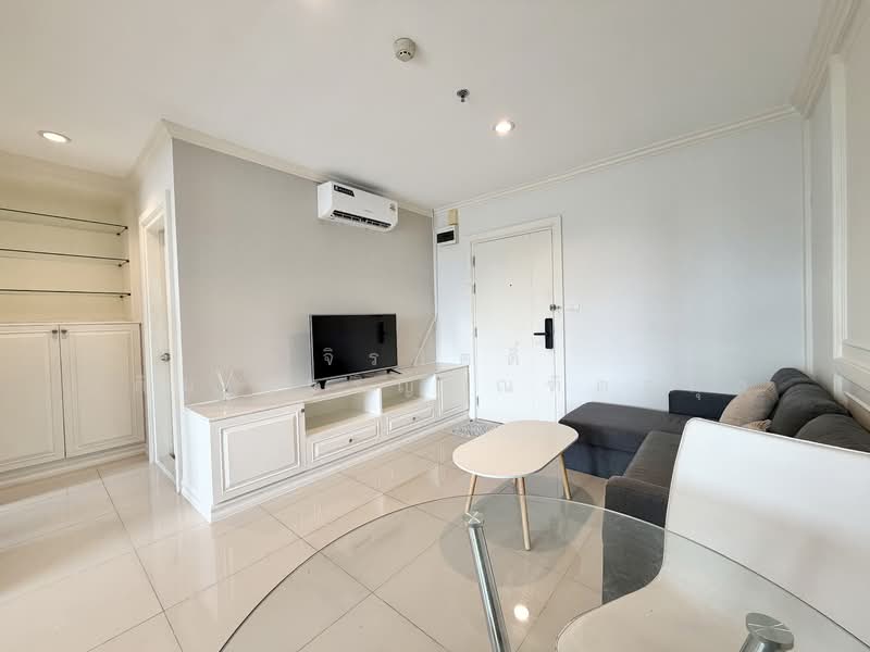 Aspire Sukhumvit 48, Bangkok, Sukhumvit Road, Phra Kanong, Khlong Toei, Bangkok, 1 Bedroom, 38 sqm, Condo For Sale, by จิรกิตติ์ (คิม)เจริญบัณฑิตสกุล, 60100499 - DDproperty.com