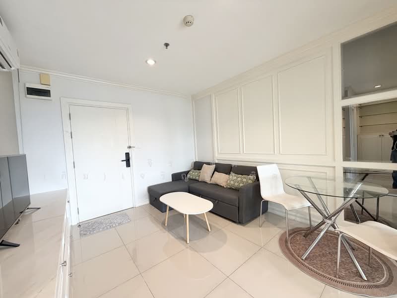 Aspire Sukhumvit 48, Bangkok, Sukhumvit Road, Phra Kanong, Khlong Toei, Bangkok, 1 Bedroom, 38 sqm, Condo For Sale, by จิรกิตติ์ (คิม)เจริญบัณฑิตสกุล, 60100499 - DDproperty.com