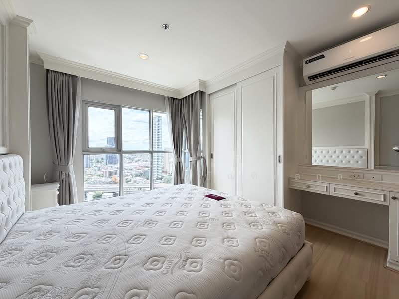 Aspire Sukhumvit 48, Bangkok, Sukhumvit Road, Phra Kanong, Khlong Toei, Bangkok, 1 Bedroom, 38 sqm, Condo For Sale, by จิรกิตติ์ (คิม)เจริญบัณฑิตสกุล, 60100499 - DDproperty.com