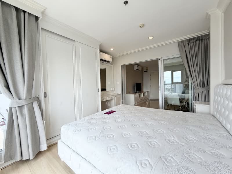 Aspire Sukhumvit 48 : แอสปาย สุขุมวิท 48, กรุงเทพ, ซอยสุขุมวิท 48 ถนนสุขุมวิท แขวงพระโขนง เขตคลองเตย กรุงเทพมหานคร, พระโขนง, คลองเตย, กรุงเทพ, 38 ตร.ม., คอนโด ขาย, โดย จิรกิตติ์ (คิม)เจริญบัณฑิตสกุล, 60100499 - DDproperty.com