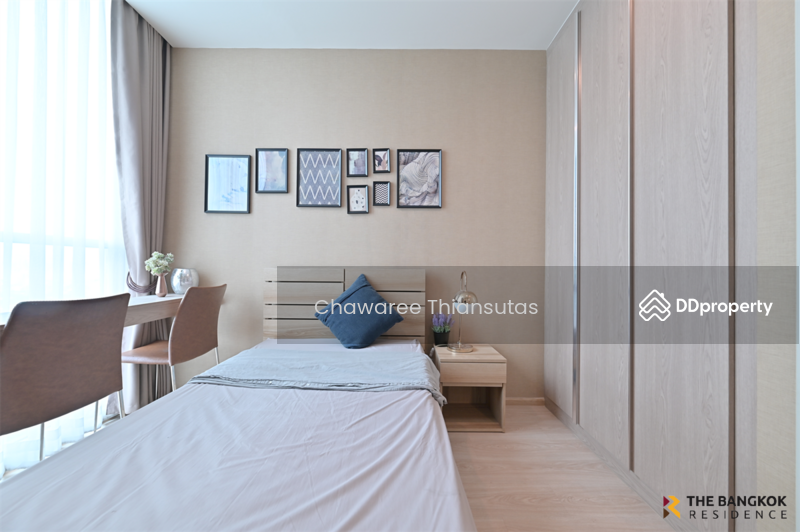 For Sale - Noble Revolve Ratchada 2, Bangkok